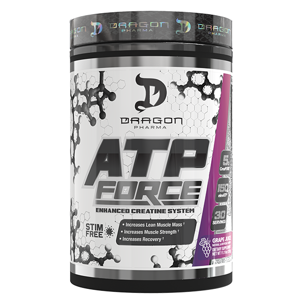 ATP Force - ENHANCED CREATINE SYSTEM