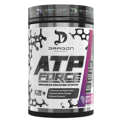 ATP Force - ENHANCED CREATINE SYSTEM