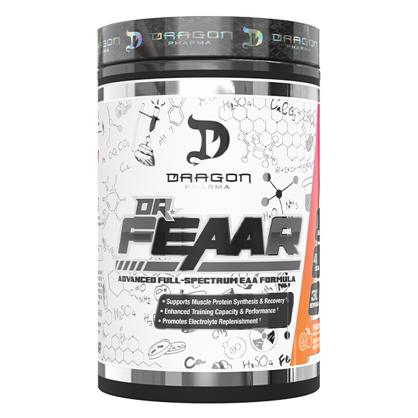 DR. FEAAR® - Complete Amino Acid