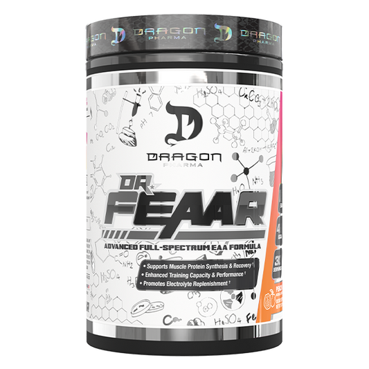 DR. FEAAR® - Complete Amino Acid