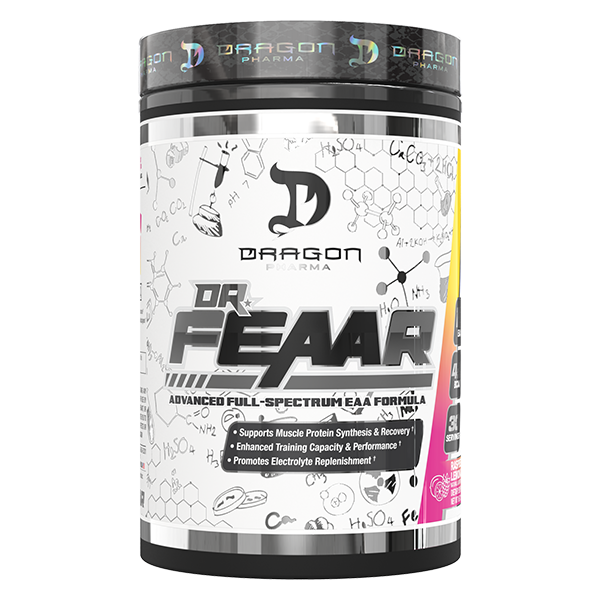 DR. FEAAR® - Complete Amino Acid