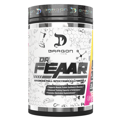 DR. FEAAR® - Complete Amino Acid