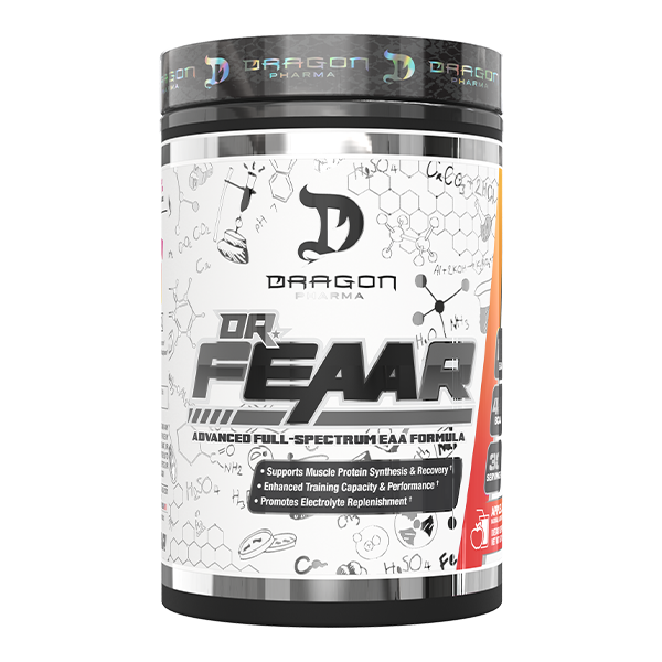 DR. FEAAR® - Complete Amino Acid