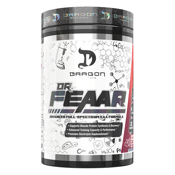 DR. FEAAR® - Complete Amino Acid