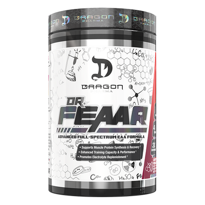 DR. FEAAR® - Complete Amino Acid