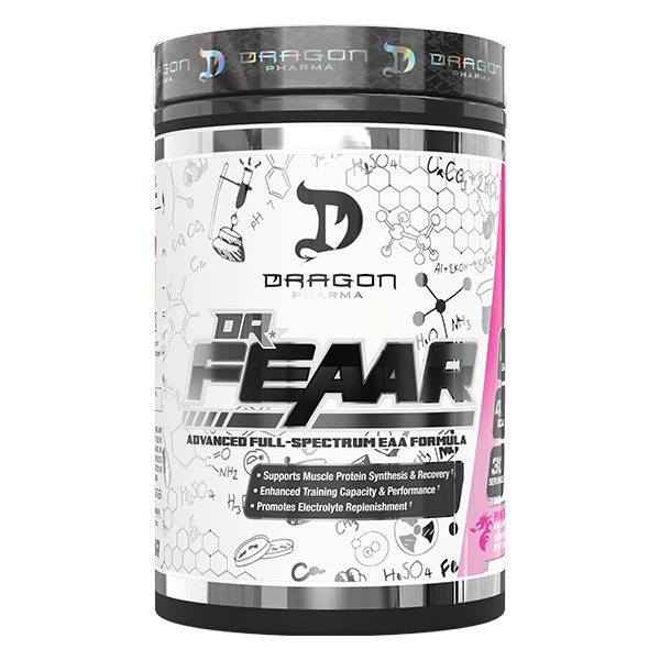 DR. FEAAR® - Complete Amino Acid