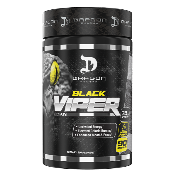 BLACK VIPER® - 90 Caps