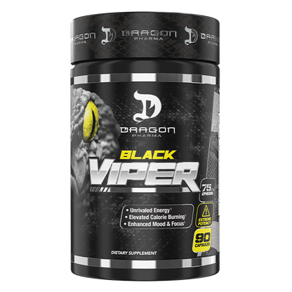 BLACK VIPER® - 90 Caps