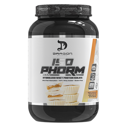 ISOPHORM® - Whey Protein Isolate - 2Lb