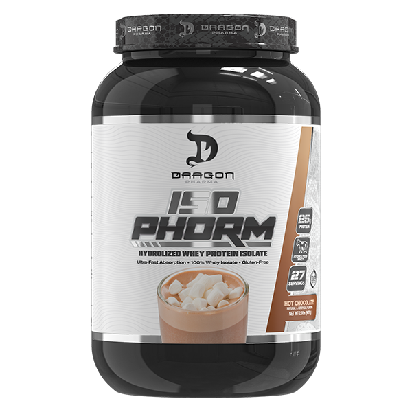 ISOPHORM® - Whey Protein Isolate - 2Lb