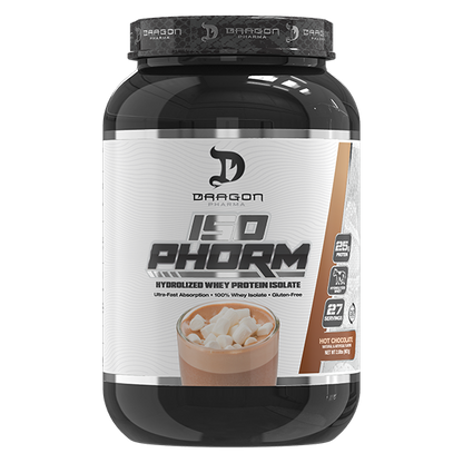 ISOPHORM® - Whey Protein Isolate - 2Lb