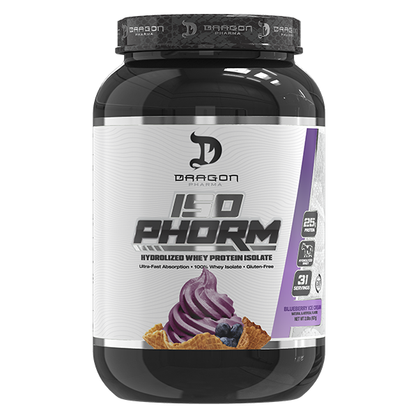 ISOPHORM® - Whey Protein Isolate - 2Lb