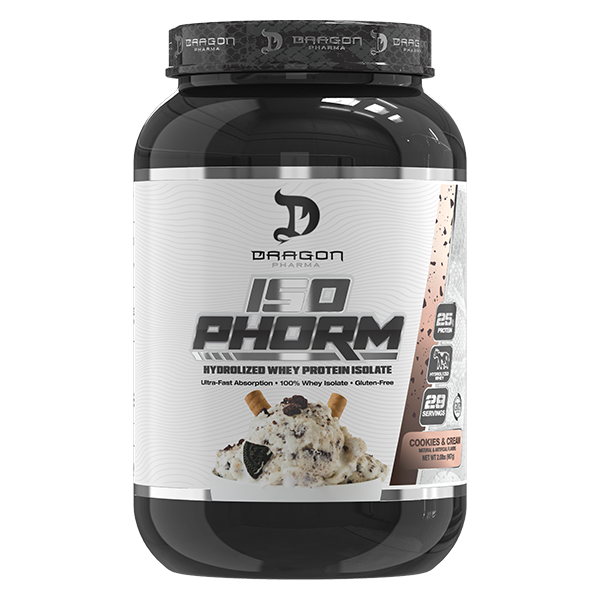 ISOPHORM® - Whey Protein Isolate - 2Lb