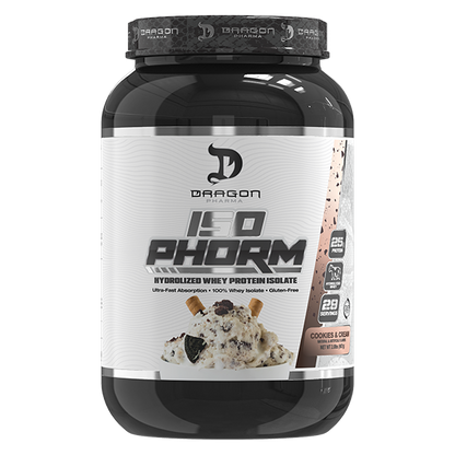 ISOPHORM® - Whey Protein Isolate - 2Lb