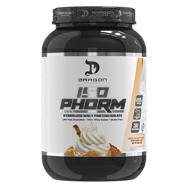 ISOPHORM® - Whey Protein Isolate - 2Lb