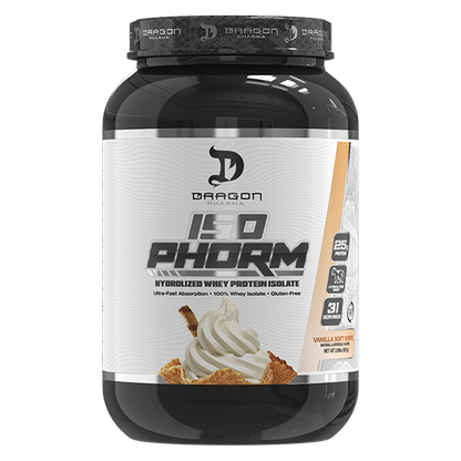 ISOPHORM® - Whey Protein Isolate - 2Lb