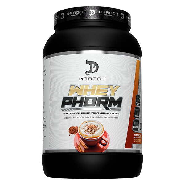 WHEYPHORM® - 2Lb