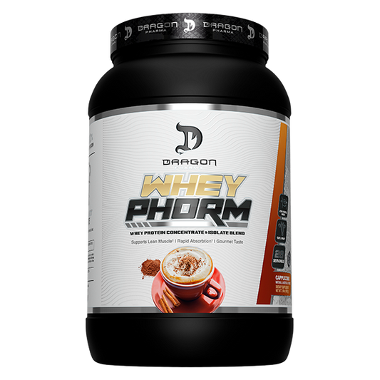 WHEYPHORM® - 2Lb