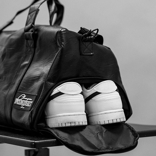 CHAMPION MINDSET GYM BAG