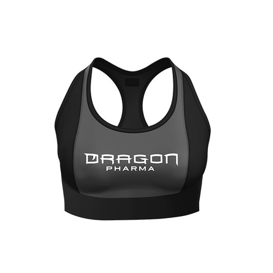 Active Sport Bra Black