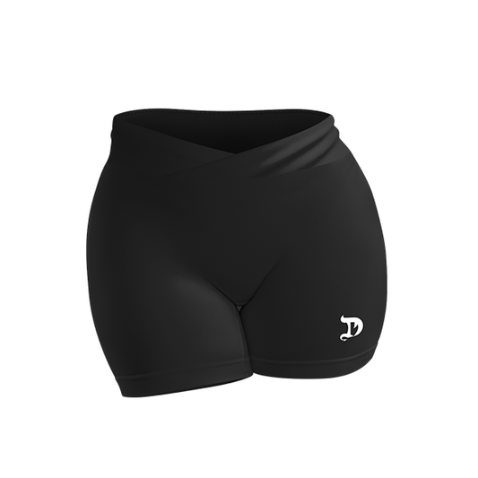 Active Shorts Black