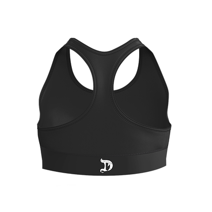 Active Sport Bra Black