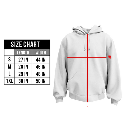 Essential Zip-Up Hoodie