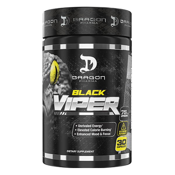 BLACK VIPER® - 30 Caps