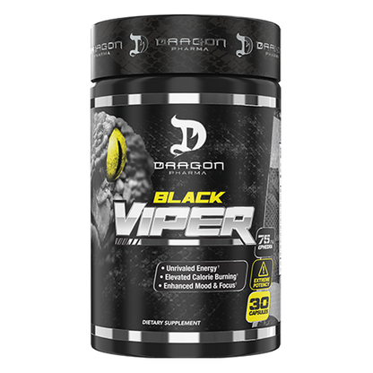 BLACK VIPER® - 30 Caps